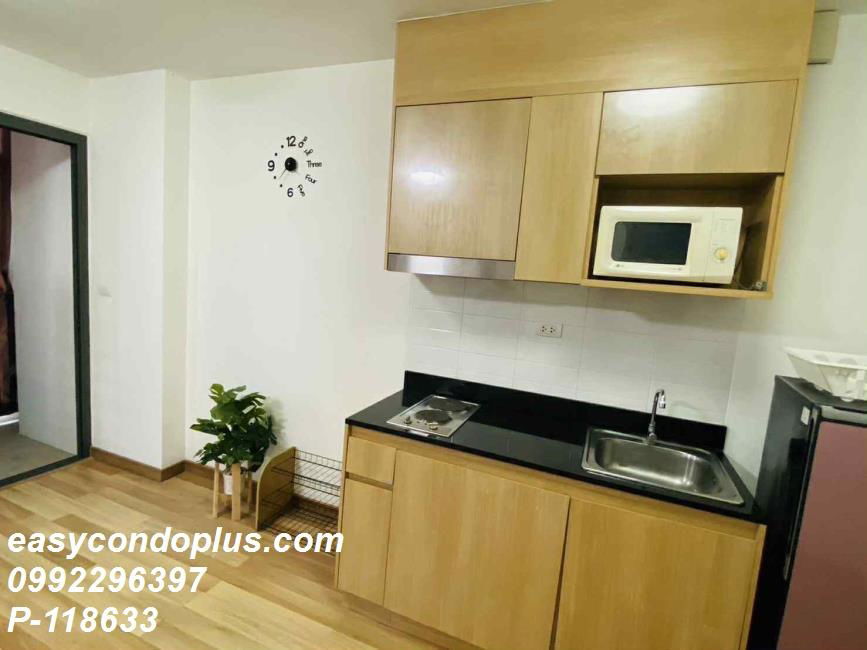 picture P-118633 Condo for rent Ideo Blucove Sukhumvit fully furnished (Confirm again when visit).  - 3/8