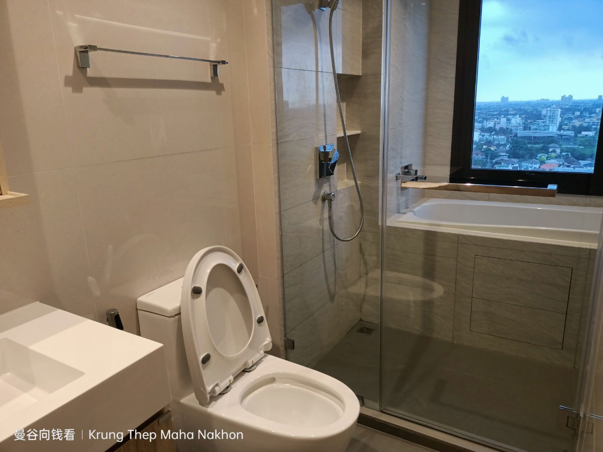 รูป 🐶 ให้เช่า! Maru Ekkamai – คอนโดหรู Pet-Friendly ใจกลางเอกมัย เลี้ยงสัตว์ได้ – เดินเพียง 3 นาทีถึง BTS เอกมัย! - รูปที่ 2/9