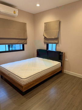 🚩 For Rent 2-story House BANGKOK BOULEVARD CHANGWATTANA 2 4 bedroom 3 bathroom