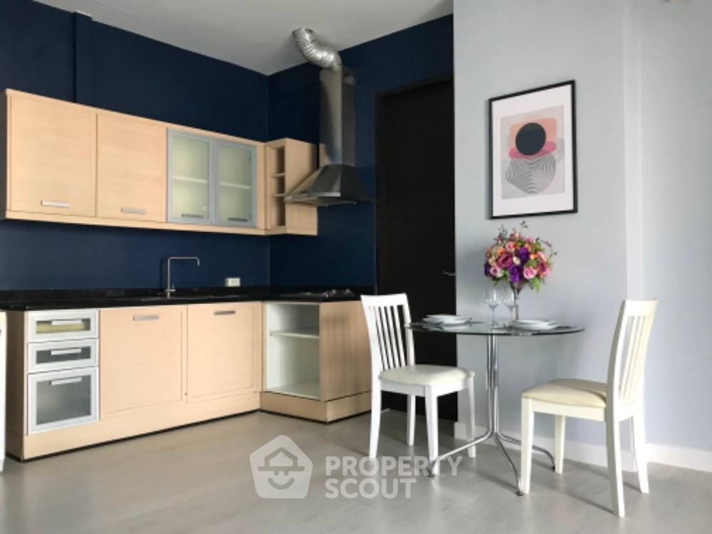 picture 1-BR Condo at Baan Klang Krung Siam-Pathumwan Condominium near BTS Ratchathewi (ID 811476) - 5/7