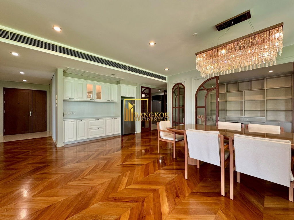 รูป The Park Chidlom | Incredible 3 Bed Luxury Property For Rent - BR10032CD - รูปที่ 11/56