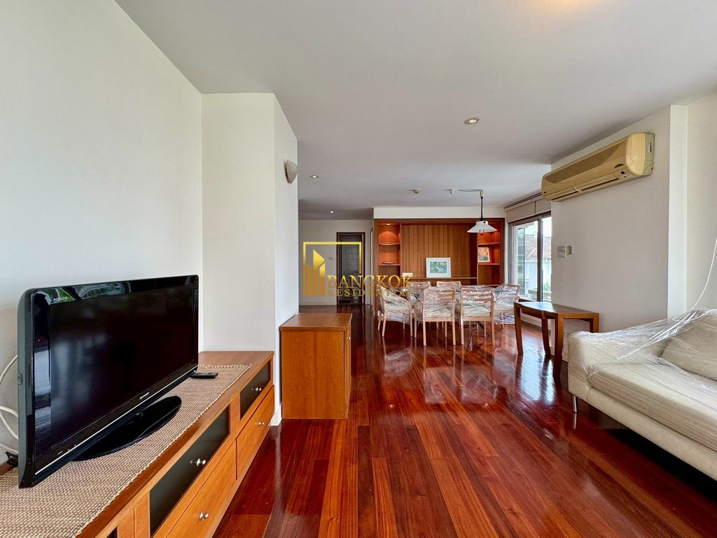 picture Navin Court | Charming 3 Bed Condo For Rent in Phloenchit - BR60510CD - 3/45