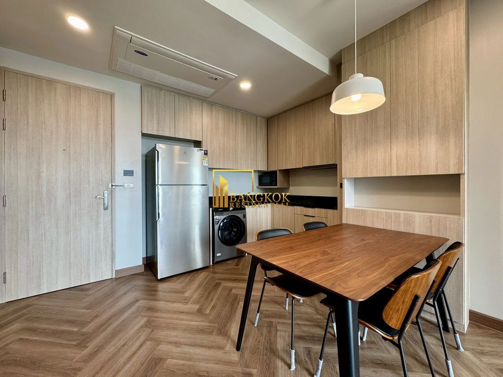 รูป The Address Chidlom | Renovated 2 Bedroom Condo For Rent - BR4278CD - รูปที่ 7/35