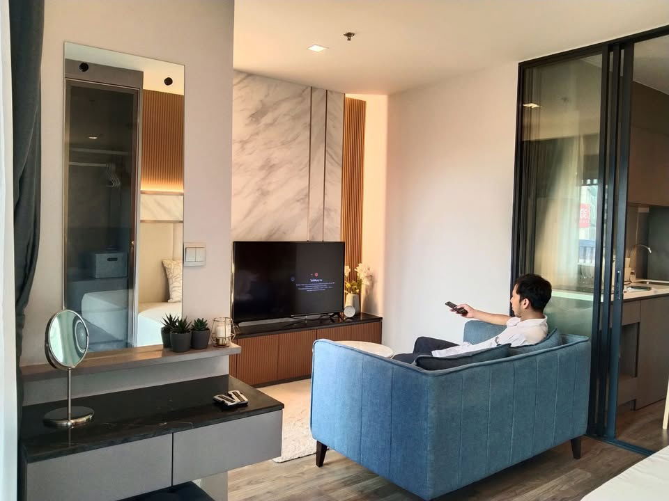 รูป 📢 ห้องมาใหม่ ให้เช่าคอนโด Life Ladprao Valley  - รูปที่ 3/6