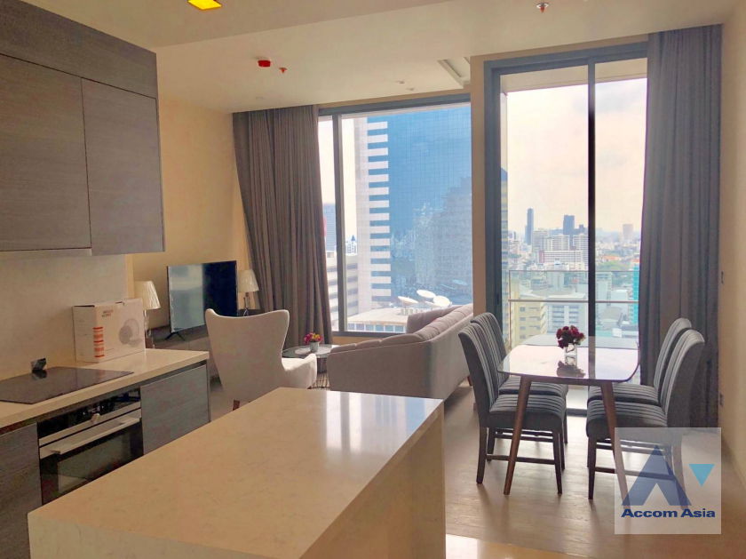 picture 🔼🔽 AccomA 📩  2 BR Condominium @The Esse Asoke (AA39975) - 6/14