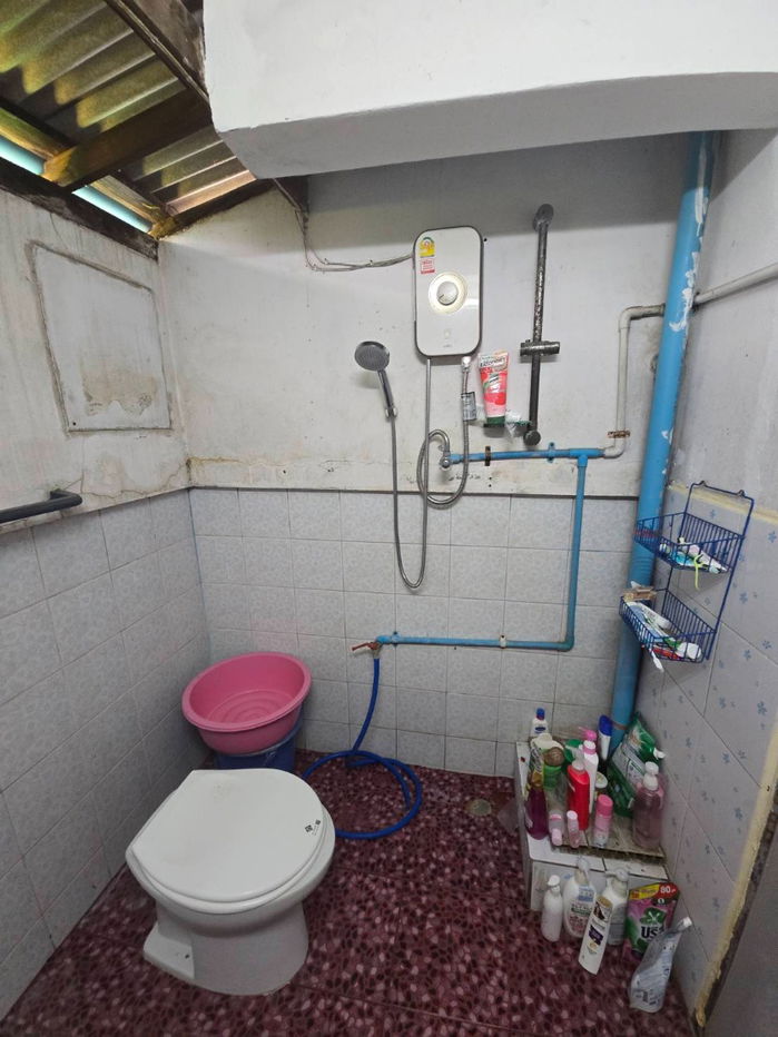 picture 2-storey detached house near MRT Sri thepha 700 metre!! Area 35 Sq.wah Price under market value - 10/12