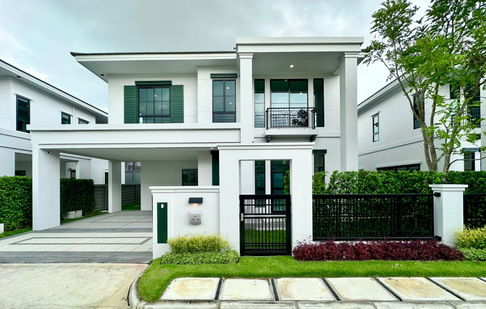 Homes near Don Mueang Airport, with special offers available! Only 2 units left before this phase closes!