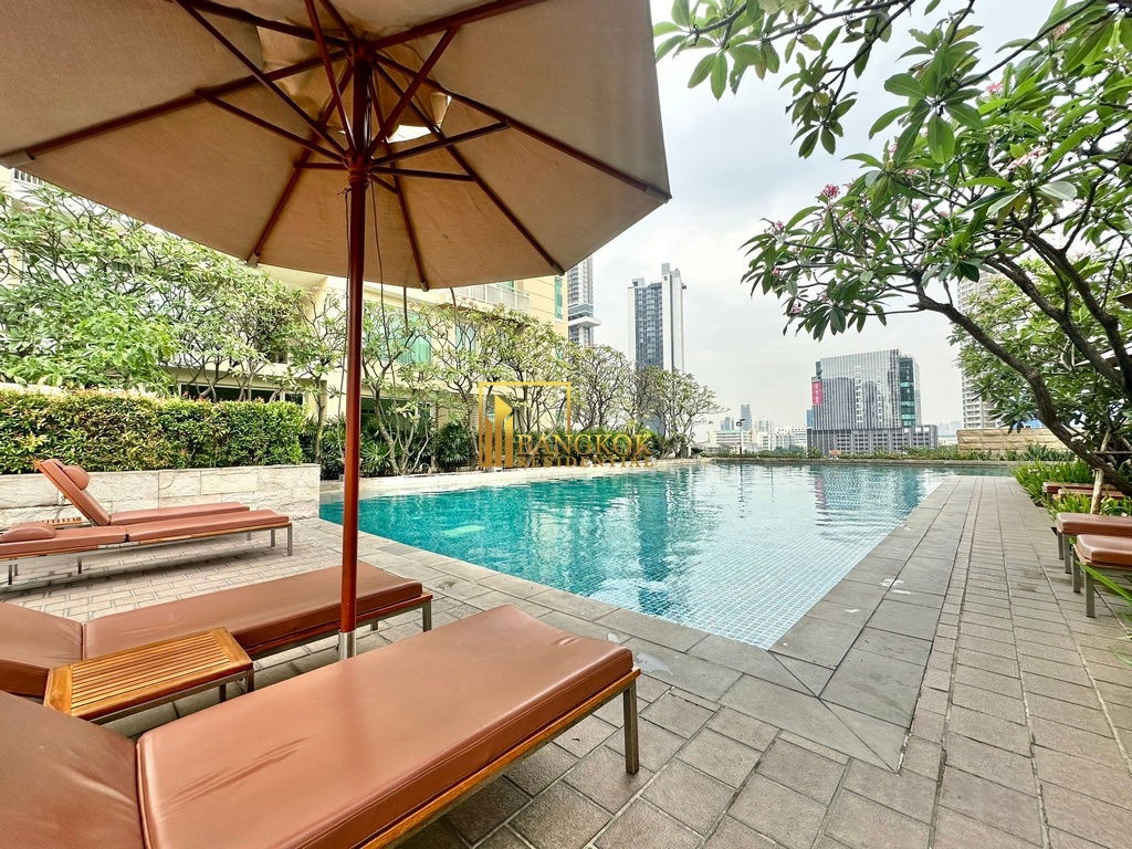 รูป Empire Place | Superb 3 Bed Condo For Rent in Sathorn Area - BR2821CD - รูปที่ 18/33