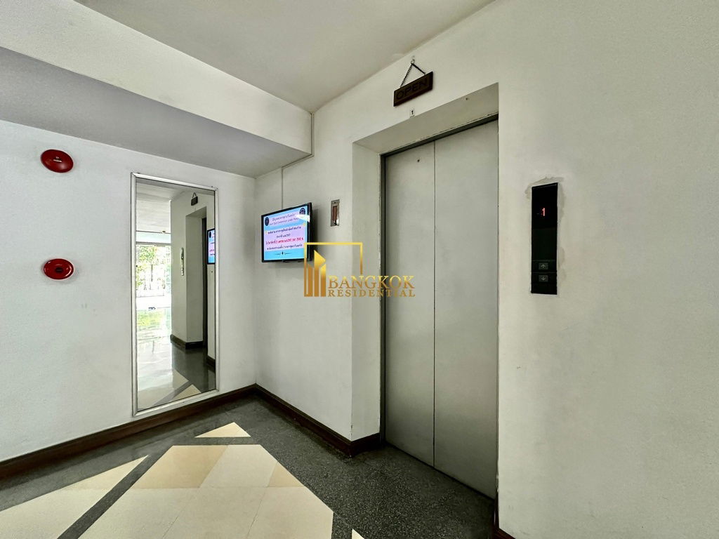 picture Navin Court | Charming 3 Bed Condo For Rent in Phloenchit - BR60510CD - 40/45
