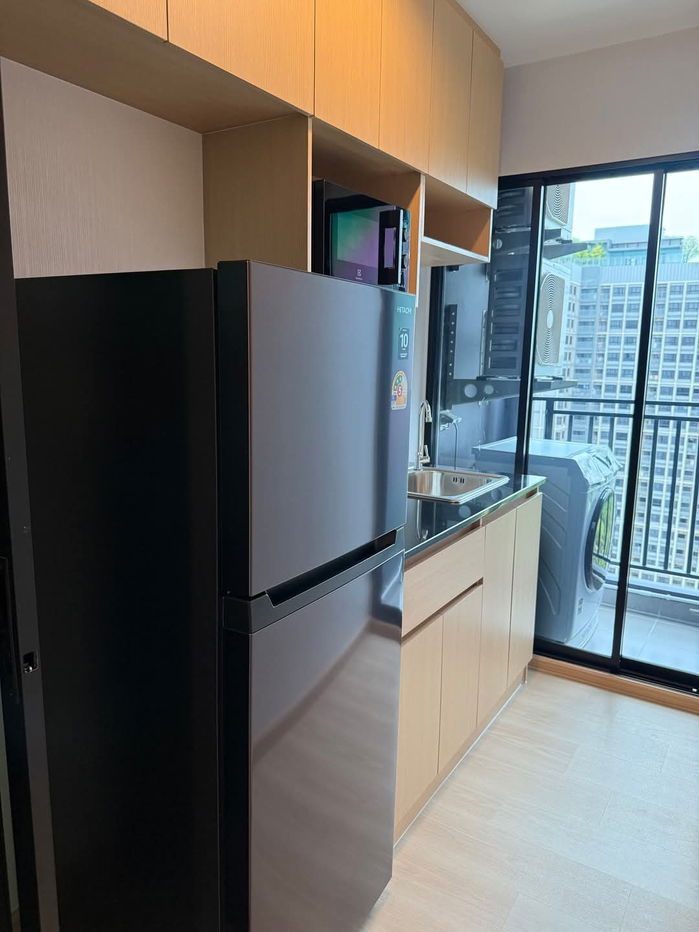 รูป ✅ ให้เช่า​ Terra​ residence​ ม.ธรรมศาสตร์​ พท.30 ตรม.ตกแต่งบิ้วอินน์, เครื่องไฟฟ้าครบ - รูปที่ 10/17