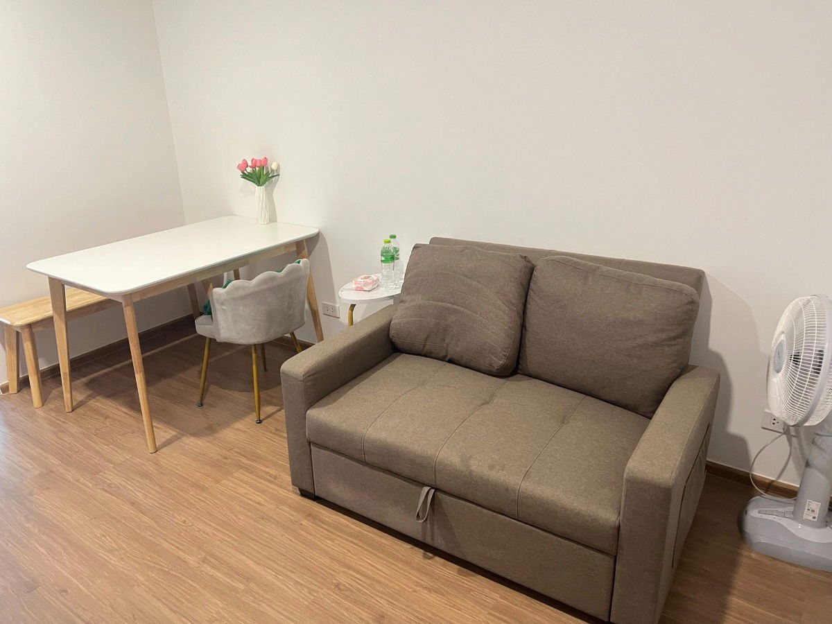 picture Code: KJ8103  for rent The LIVIN Phetkasem // Line ID: @kjcondo (with @) // - 6/6