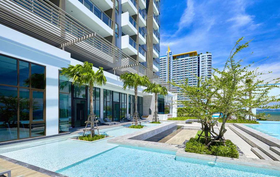 รูป 1 Bedroom Condominium @ Aeras - รูปที่ 15/22