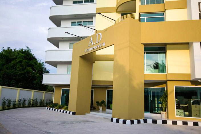 picture 1 Bedroom Condominium @ AD Racha Residence - 12/16