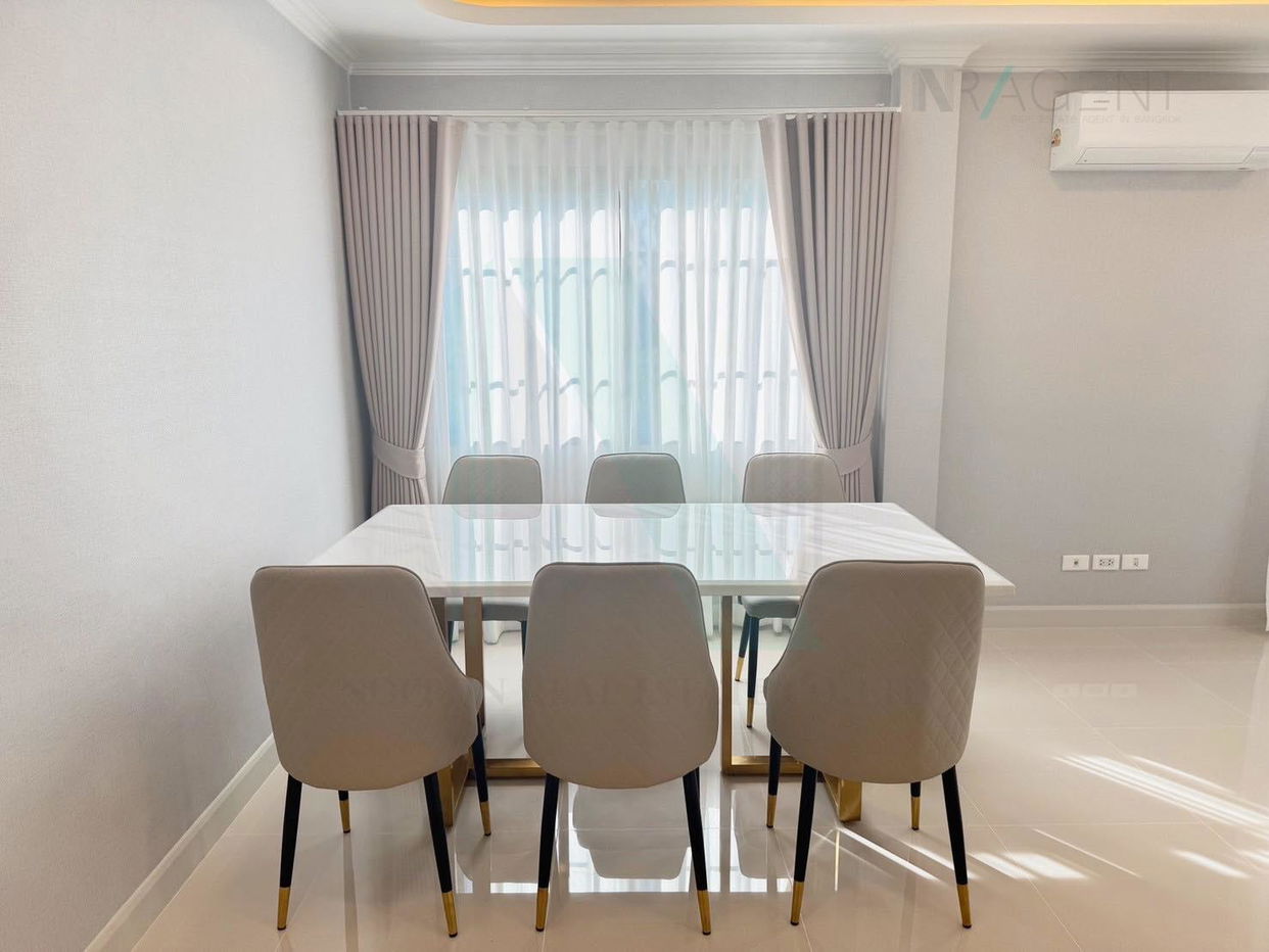 รูป ให้เช่าบ้านเดี่ยว 2 ชั้น เซนโทร บางนา 4 ห้องนอน 5 ห้องน้ำ - รูปที่ 3/8