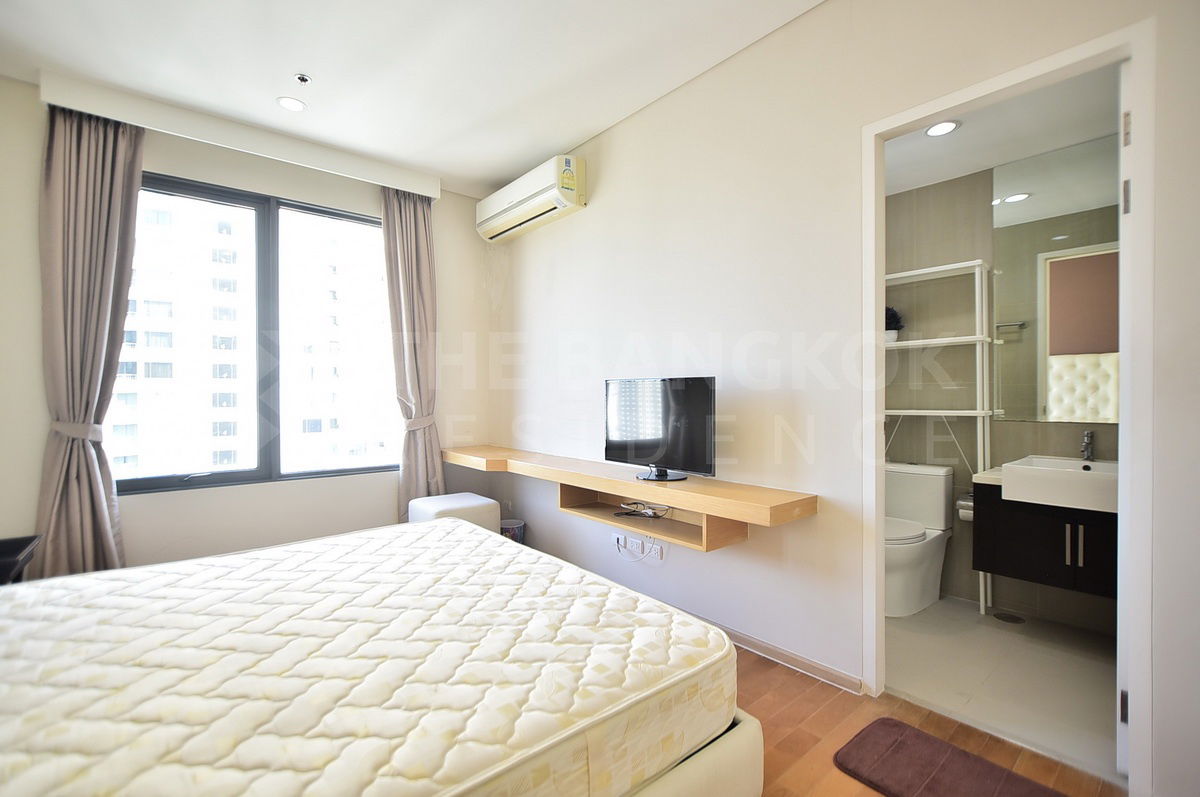 picture  Villa Asoke, Special Unit, 💥 Stunning Views 🌟 ,Near MRT Phetchaburi  - 6/12
