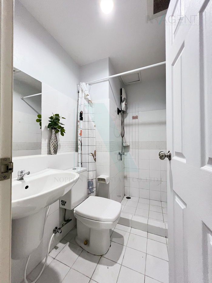 picture For Rent Condo THE SEED RATCHADA - HUAY KWANG Building 1, Floor 2,1 bed room, Room size 28 sqm - 8/8