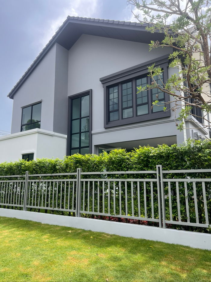 รูป บ้านเดี่ยวแปลงมุมวิวทะเลสาบ หลังสุดท้ายในโครงการ - รูปที่ 4/19