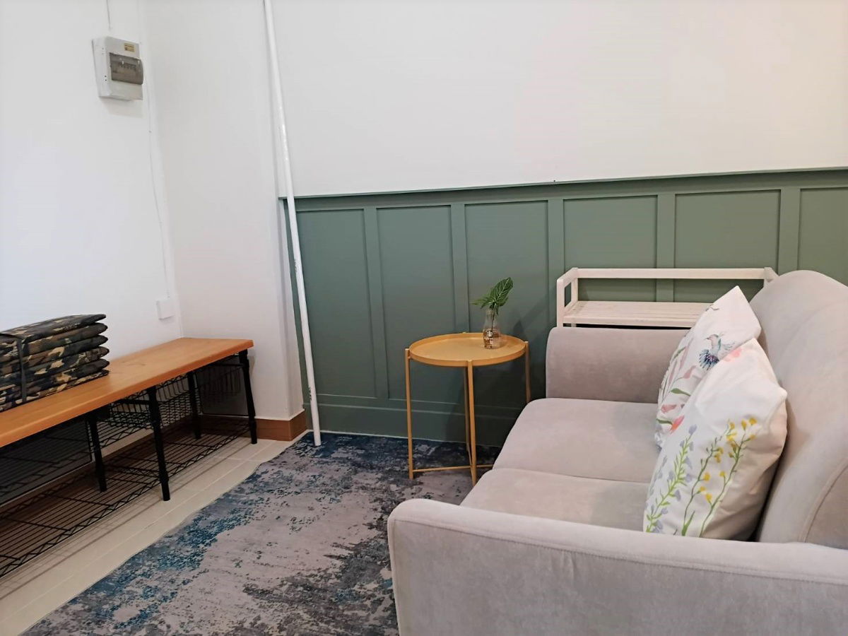 picture Condo for sale , Newly renovated, Pattanakarn Life Complex  - 4/13