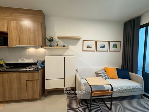 Ideo Ladprao 5 1Bedroom 1Bathroom 33sqm. 14,000THB Line : @thebrokerage