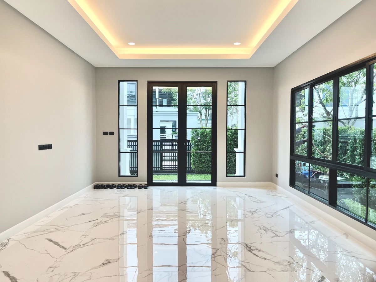 picture Setthasiri Don Mueang 18.99 Million Baht New Zone Now Open: South-facing (House No. 289/33) - 8/25