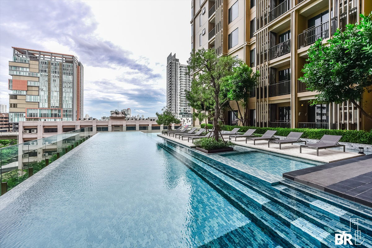 picture 🌟 Nye by Sansiri, 🌟 Modern Design Living near BTS Wongwian Yai - 3/7