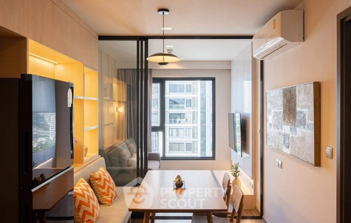 picture 1-BR Condo at Life Ladprao Valley near BTS Ha Yaek Lat Phrao (ID 2241294) - 9/11