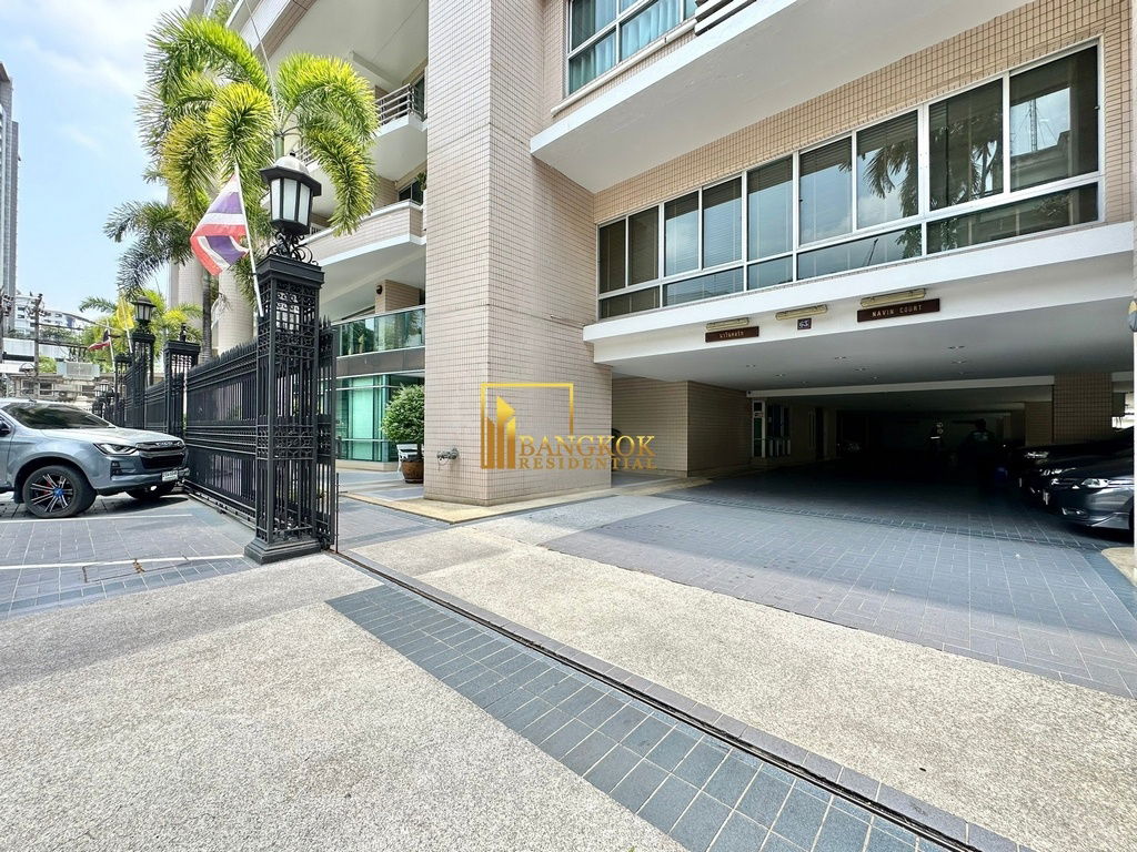 picture Navin Court | Charming 3 Bed Condo For Rent in Phloenchit - BR60510CD - 43/45