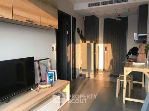 คอนโด 1-ห้องนอน ที่ แอชตัน อโศก ใกล้ MRT สุขุมวิท (ID 387682)