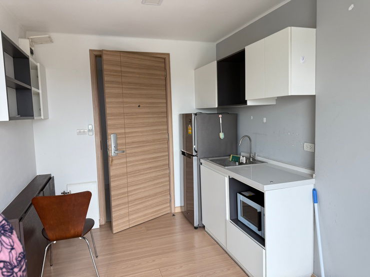 picture Condo for rent Elite Salaya (Elite Salaya), beautiful room, fully furnished - 1/5