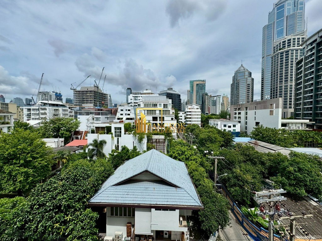 picture Navin Court | Charming 3 Bed Condo For Rent in Phloenchit - BR60510CD - 14/45