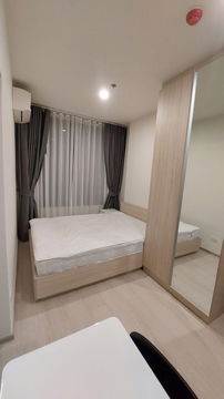  NUE Noble Ratchada-Lat Phrao | MRT Lat Phrao ( ห้องพร้อมเข้าอยู่ )