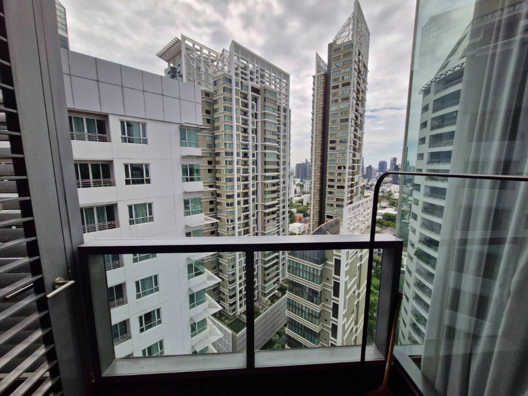 picture ***Condo for rent : The Lumpini 24  Nice decorated High floor near BTS Phrompong*** - 16/16