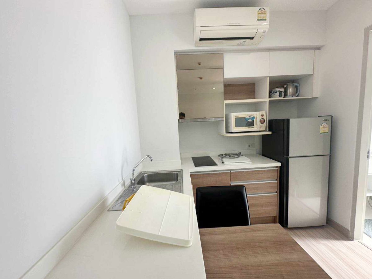 รูป ห้องว่างอัพเดต🧡💎🧡กดปุ่มแอดไลน์ได้เลยนะคะ🔴💎💎The Hotel Serviced Condo - รูปที่ 5/6