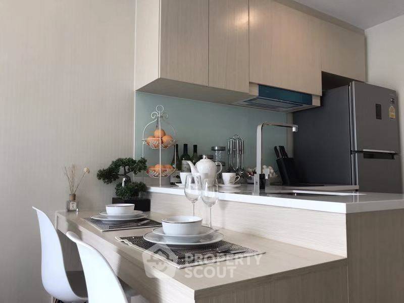 picture Studio Condo at Serio Sukhumvit 50 near BTS On Nut (ID 386462) - 4/9