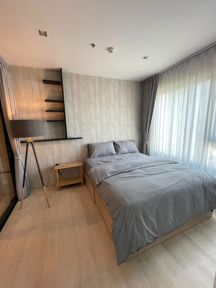 picture WS2050 [Rent] Life One Wireless 💸 Rent only 27,000 baht/month 📍 Near BTS Ploenchit - 5/8