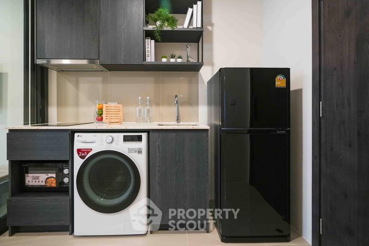 picture 1-BR Condo at XT Huaikhwang near MRT Huai Khwang (ID 2165022) - 2/9