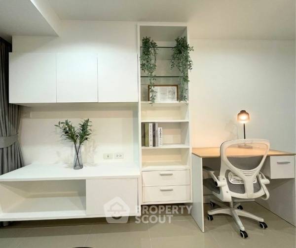 รูป คอนโด 1-ห้องนอน ที่ อินสไปร์ เพลส คอนโดมิเนียม เอแบค พระราม9 ใกล้ รามคำแหง (ID 2230617) - รูปที่ 5/7