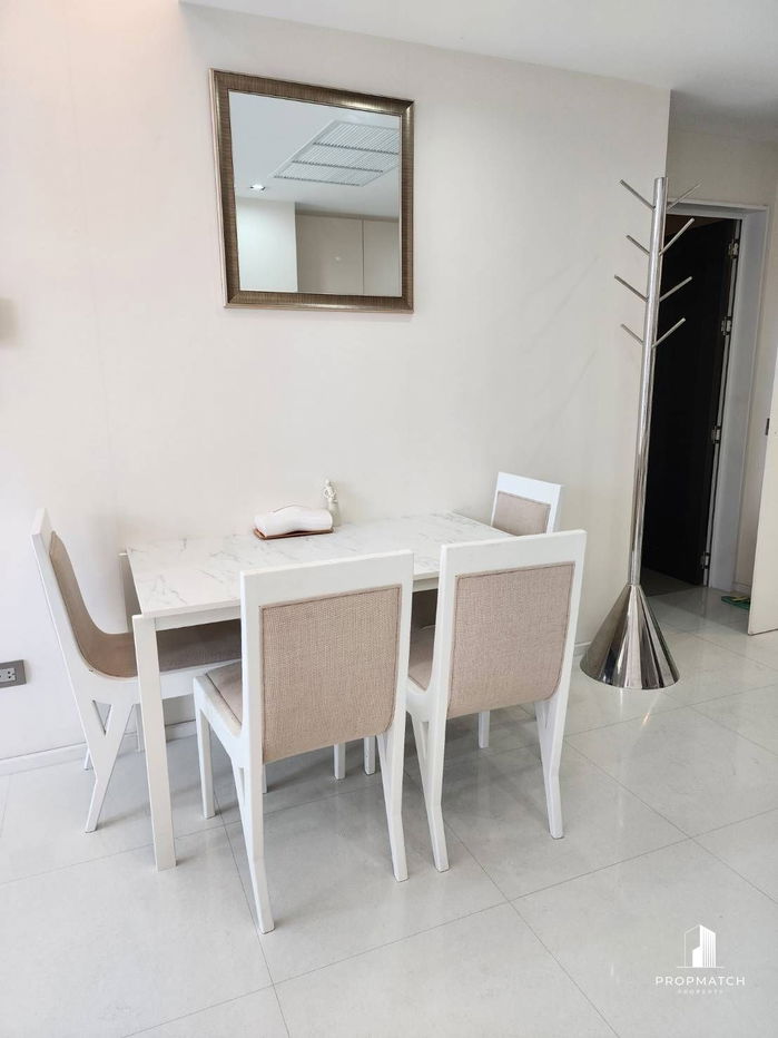 รูป ✨Flash Deal ✨The Bangkok Sathorn (1 Bed 1 Bath 64 SQM.) พร้อมอยู่ ! เพียง 40,000 บาทต่อเดือน Tel.0981315848 @propmatch - รูปที่ 3/8