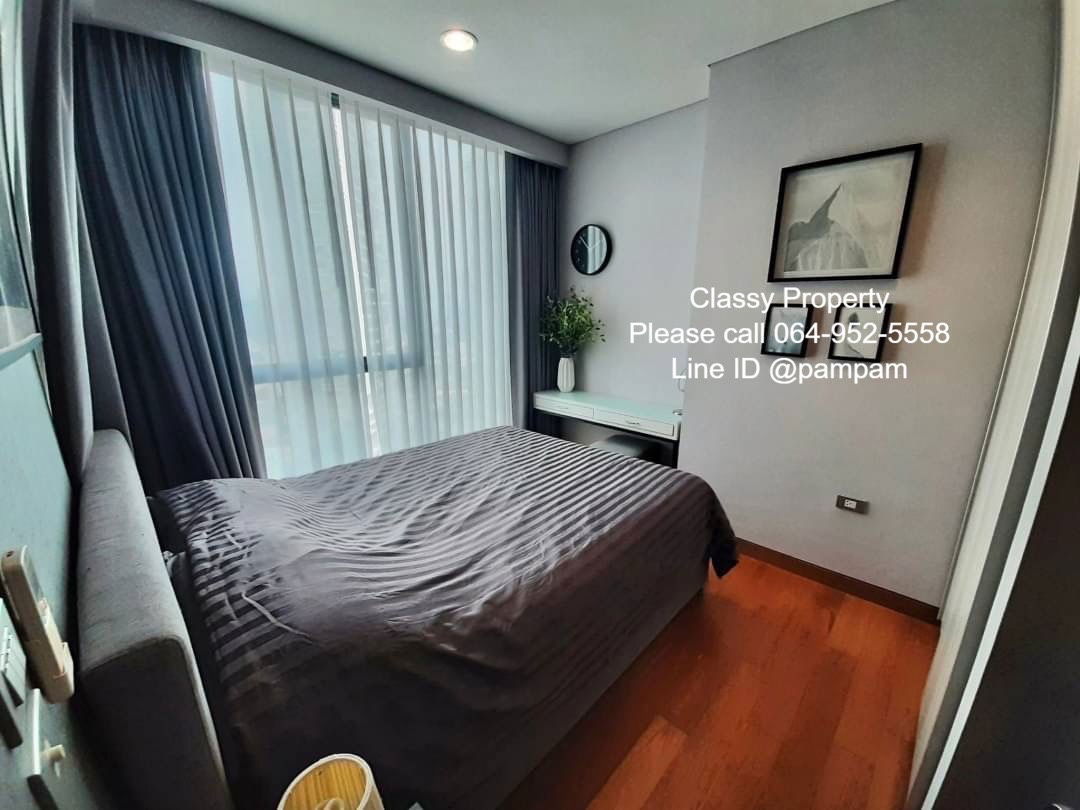 picture ***Condo for rent : The Lumpini 24  Nice decorated High floor near BTS Phrompong*** - 12/16