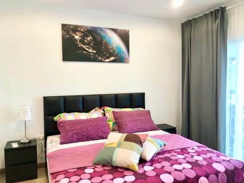 P-118662 Condo for rent The Complete Rajprarop fully furnished (Confirm again when visit). 