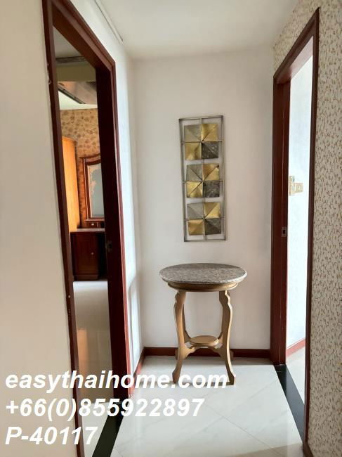 รูป P-40117 ให้เช่าคอนโด เอส วี ซิตี้ พระราม 3 Yan Nawa, Bangkok พร้อมอยู่ ราคาถูก Line Id @easythaihome 085-592-2897 - รูปที่ 6/8