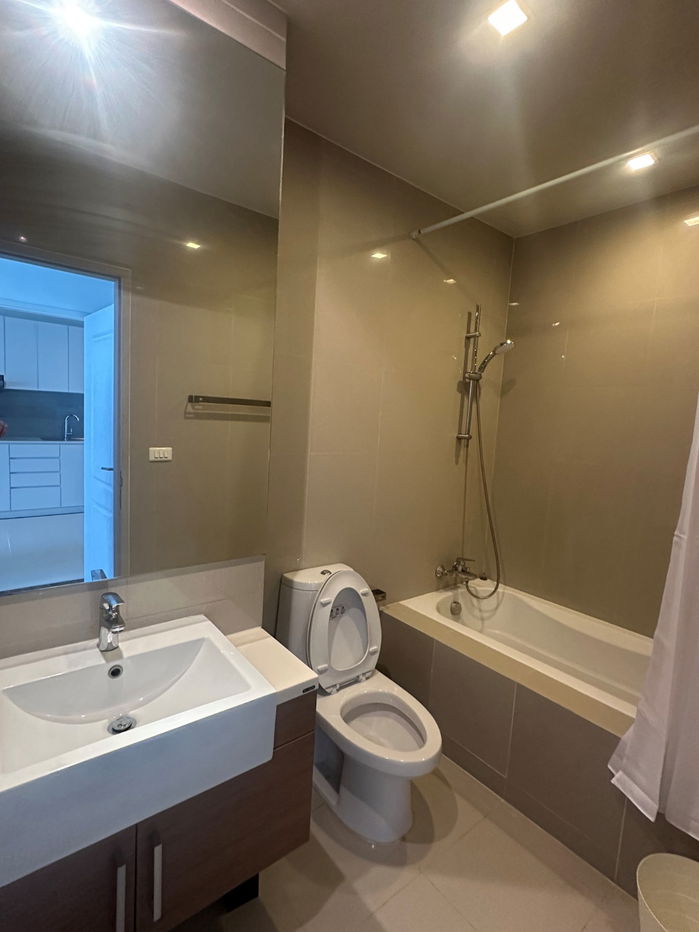 รูป ให้เช่า Noble Refine 1 นอน 51 ตร.ม.  Noble Refine 1 bedroom 51 sq.m. for rent - รูปที่ 6/6