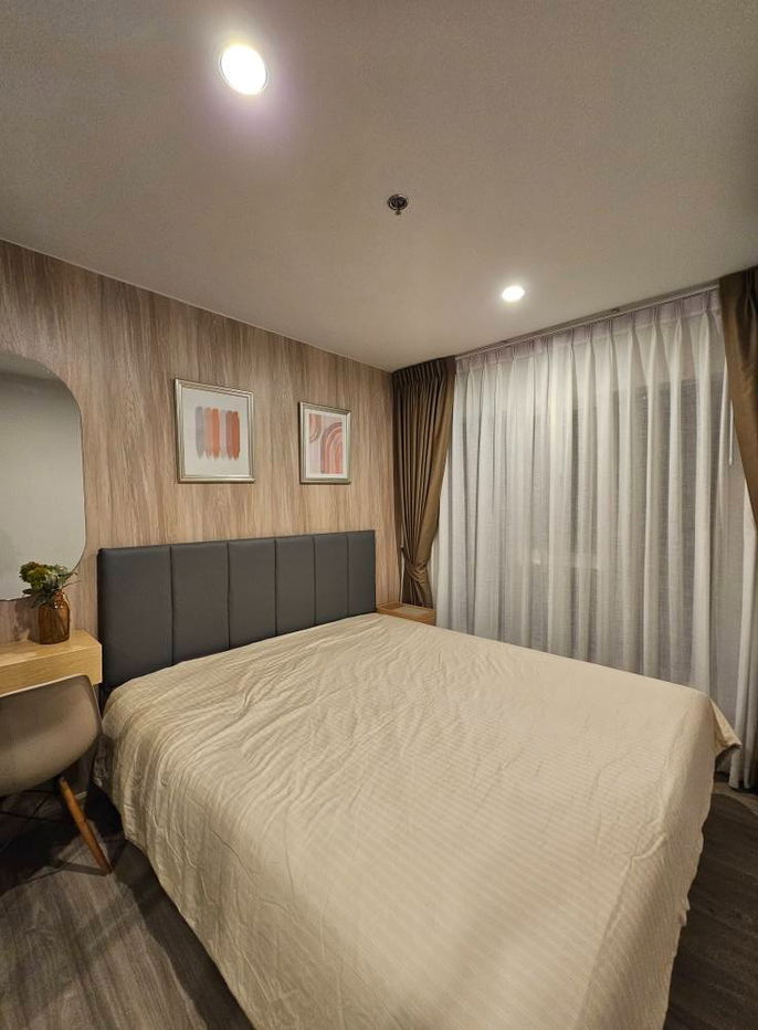 picture 🟢For Rent🟢Regent Bangna, beautiful room, fully furnished 📱ADD LINE @nathong97 (reply ⚡ 24 Hr) P888 - 9/9