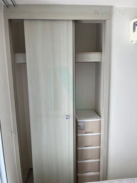 🚩 ให้เช่าคอนโด แอสปาย รัตนาธิเบศร์ 2 อาคาร 1 ชั้น 17 1 ห้องนอน ขนาด 25 ตรม ใกล้ Big C รัตนาธิเบศร์