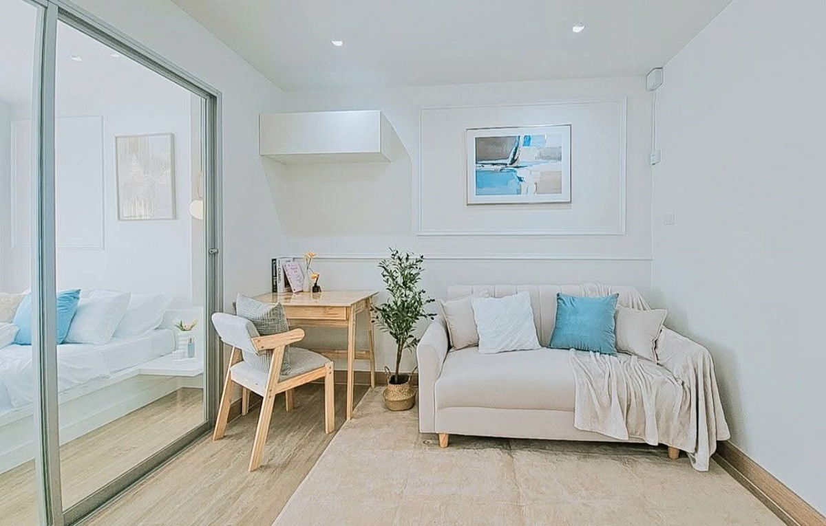 รูป 🍃OwKateKate080825🍃 ❣️❣️ขาย เดอะ ทรัสต์ เรสซิเด้นซ์ ปิ่นเกล้า (The Trust Residence Pinklao)❣️❣️ - รูปที่ 3/12
