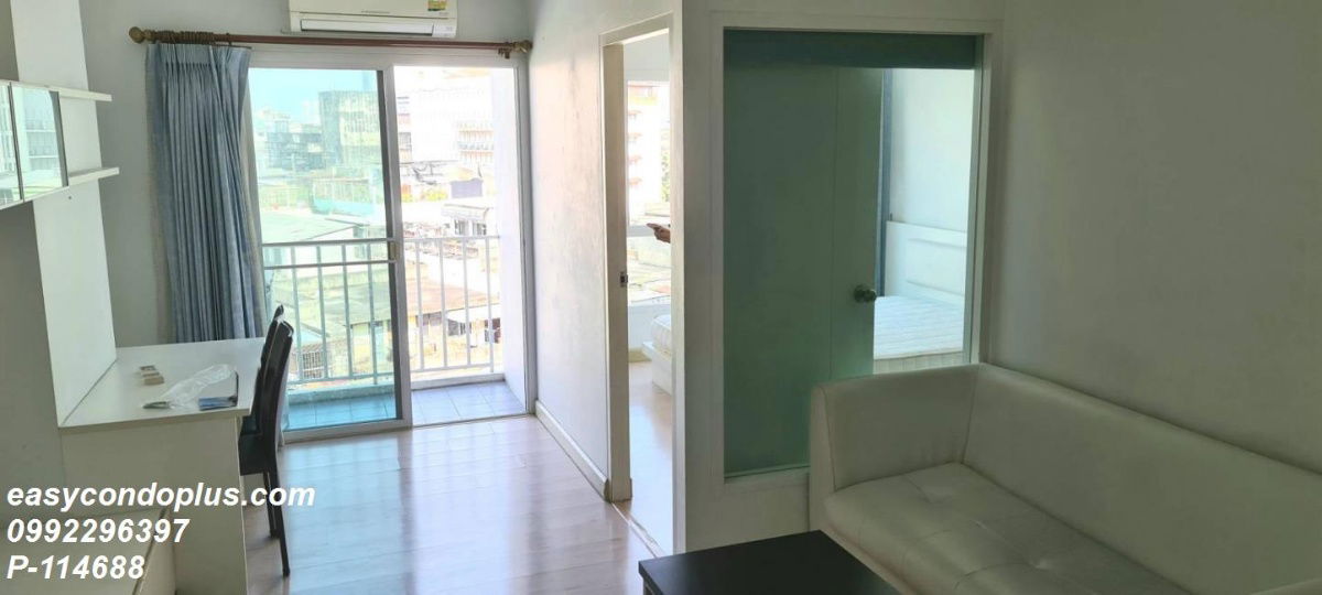 picture P-114688 Condo for rent The Viva Condo Sathorn-taksin fully furnished (Confirm again when visit).  - 2/9
