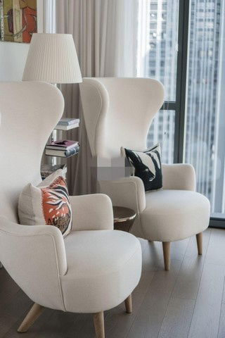 picture C5934 For Rent  :  Condo  KHUN by YOO inspired by Starck  ( BTS Thonglor ) 064 665 4666 - 29/39