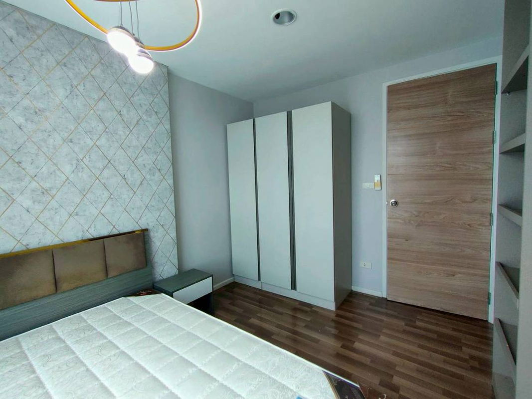 รูป 📌ให้เช่า คอนโด ใกล้เดอะมอลล์บางกะปิ แต่งสวย วิวสระว่ายน้ำ Living Nest Ramkhamheng 💥 - รูปที่ 3/14