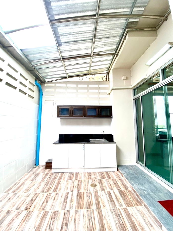 picture For rent, Baan Klang Muang, 35,000 baht/month, fully furnished, ready to move in. - 6/19