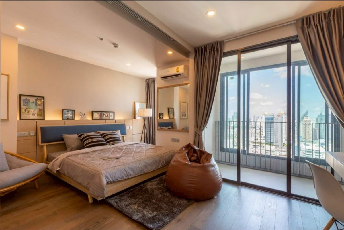 รูป For Rent: Ideo Q Siam – Ratchathewi - รูปที่ 12/18